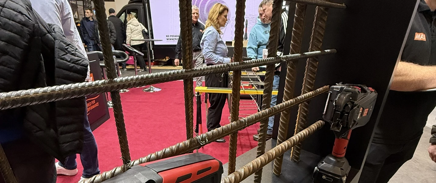 budma szkolenie 2026 zbrojenie płyty fundamentowej tarasu.webp